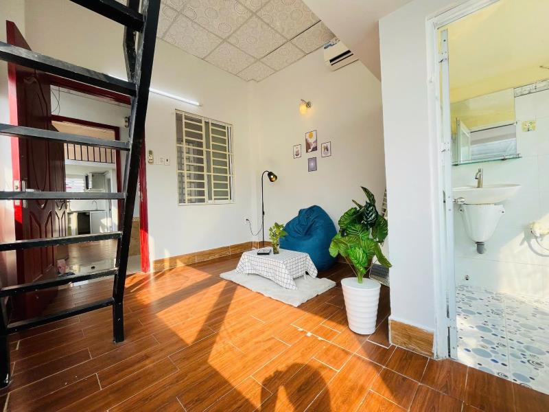 🏡 Nhà mới giá rẻ – chỉ 5tr7 | view ánh sáng tự nhiên ☀️  📍 xô viết nghệ tĩnh, bình thạnh - 2