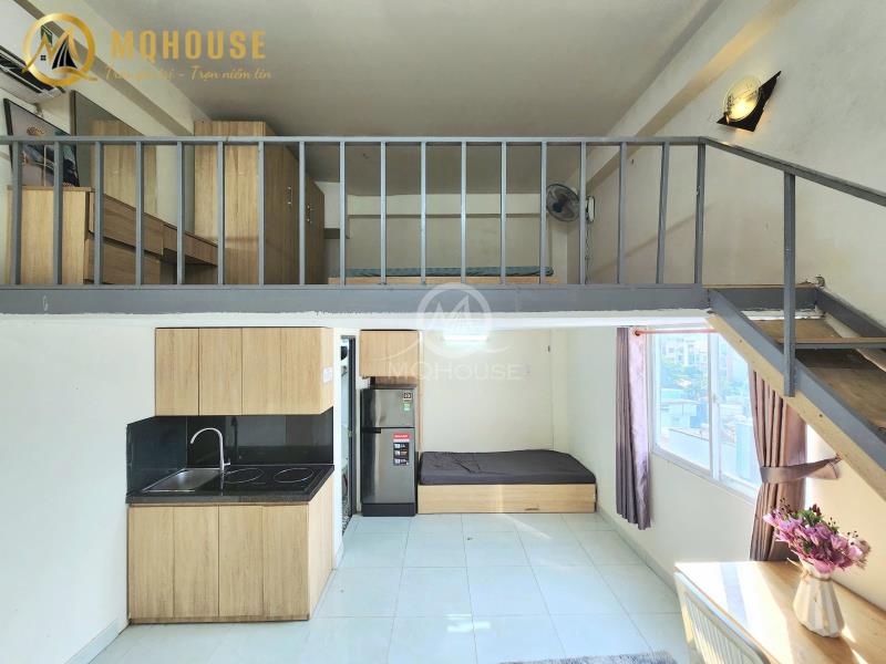 Duplex rộng có gác cao 2m – full nội thất, cửa sổ trời | vườn lài, tân phú - 2