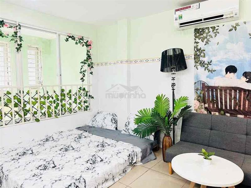 Pass phòng trọ quận 4 sát quận 7 kề quận 1