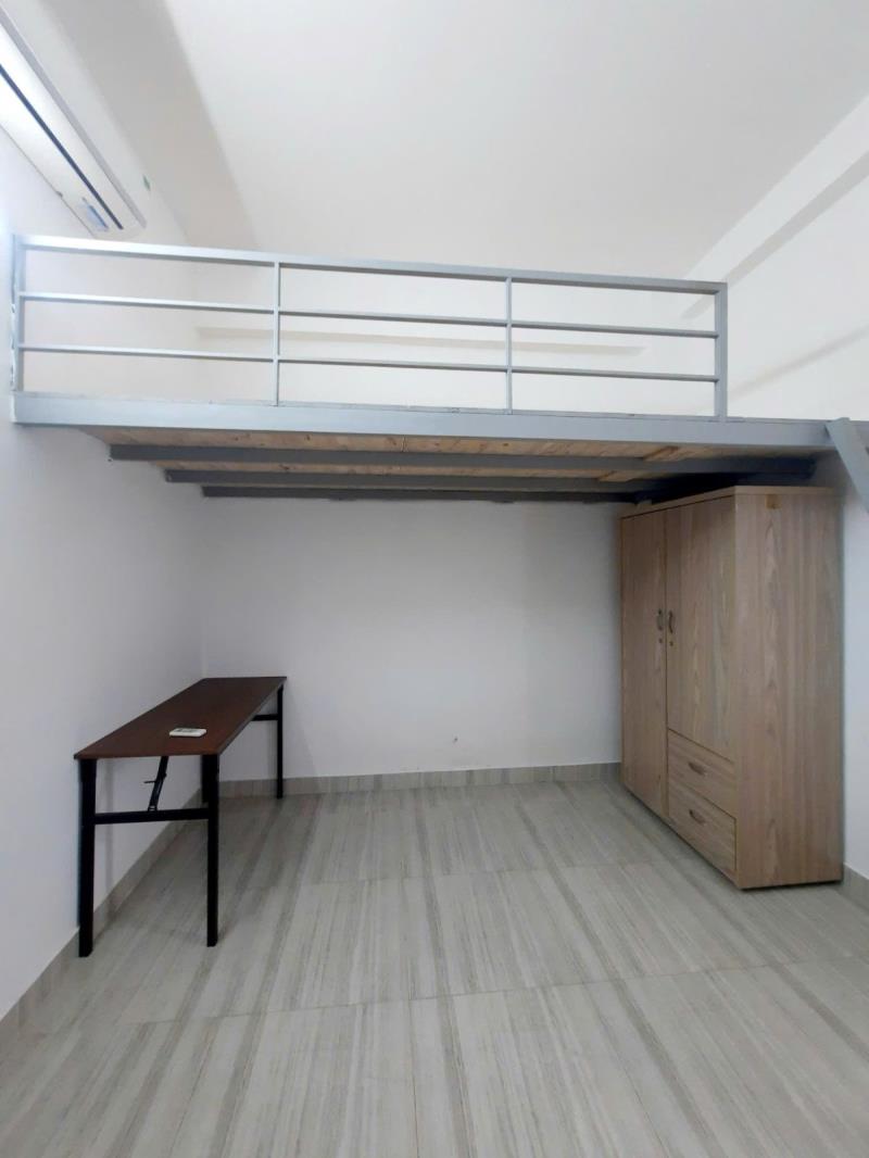 Phòng tách bếp ở nguyễn thị thập quận 7 - 2