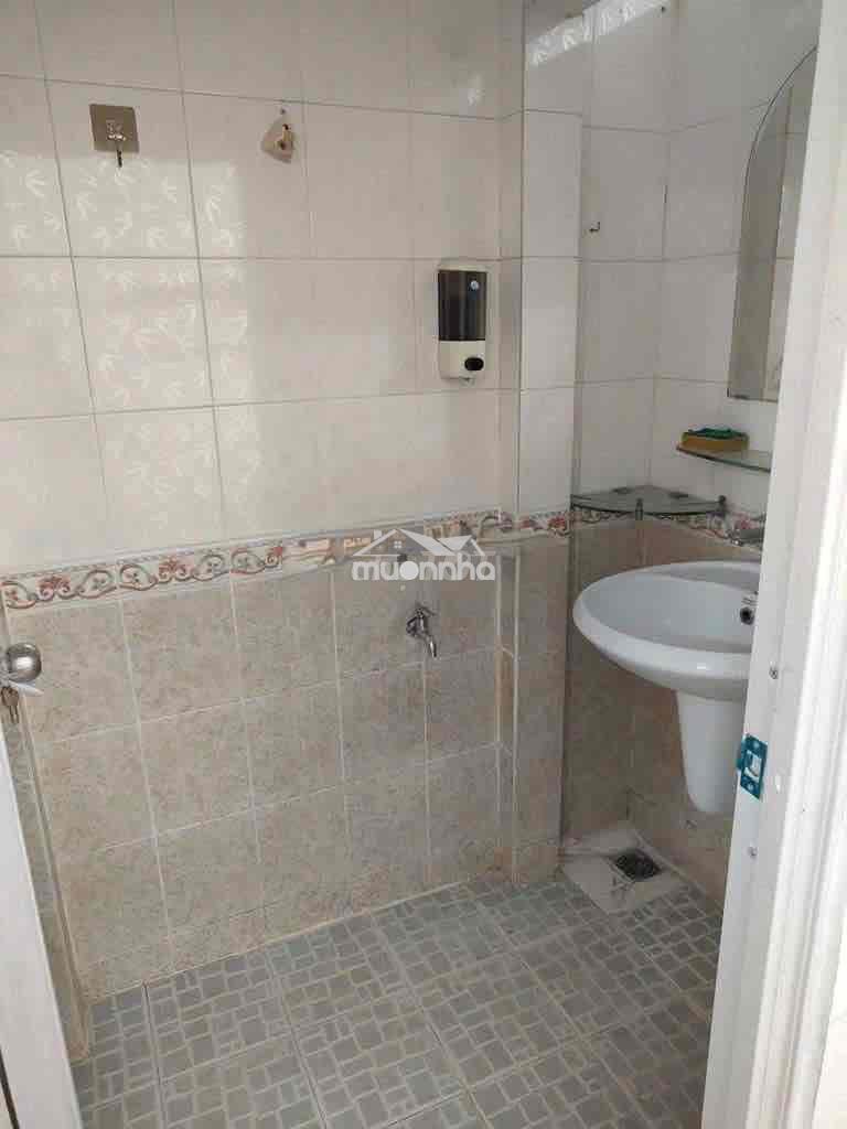 Cho thuê nhà hẻm  minh phụng,  phường 6, quận 6 giá: 15 triệu 40 m² , - 4