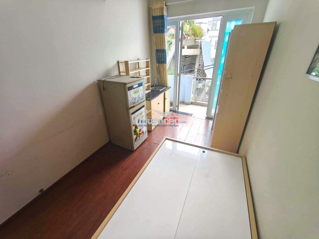 Cực phẩm!! phòng rộng ban công nhà vệ sinh riêng -giờ giấc tự do - rẻ - 3