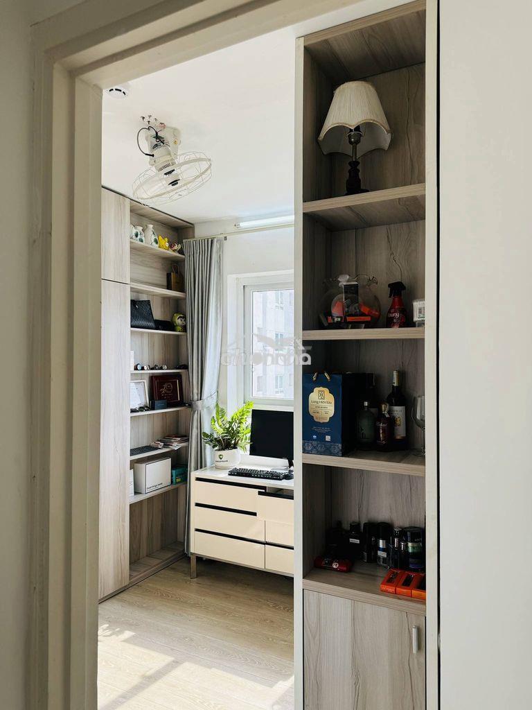 Căn 3pn2wc cc topaz home, căn góc thoáng mát 8tr