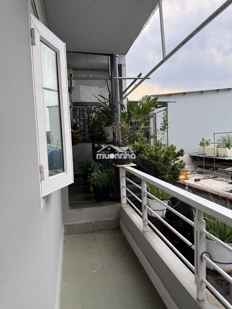 Chính chủ cho thuê nhà nguyên căn đường gò cát - 4