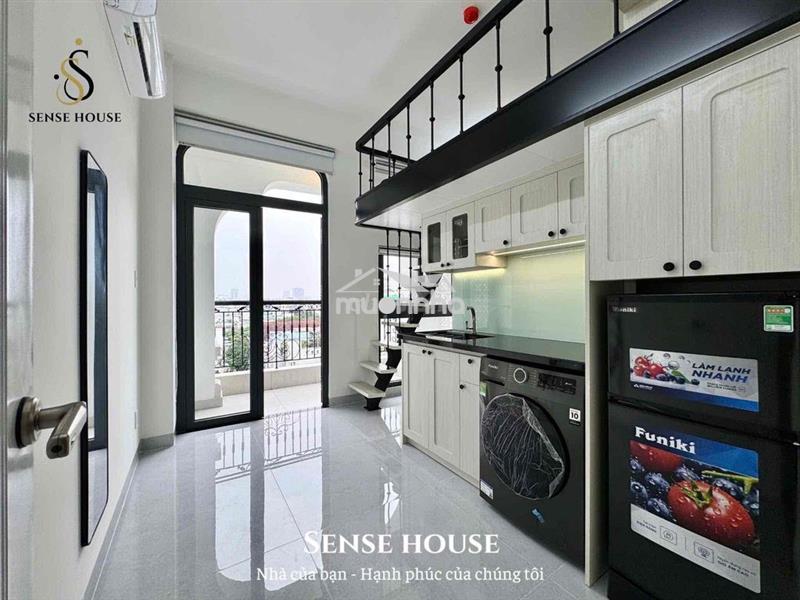 Căn hộ phong cách indochine | sát bên đầm sen | trang bị full nt