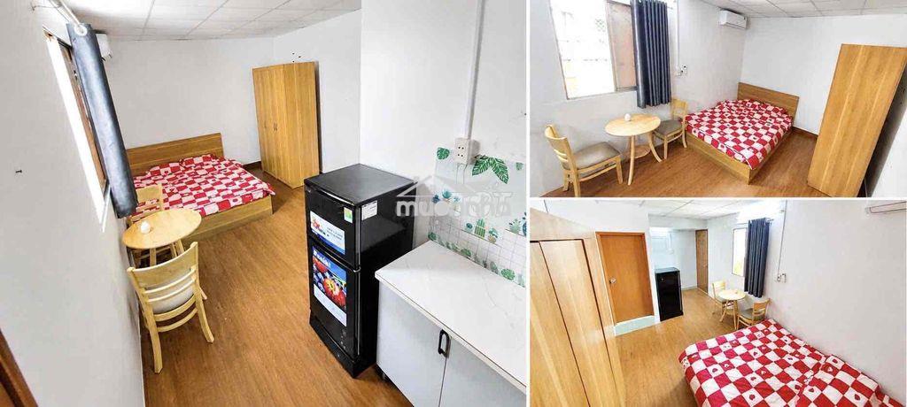 Full nội thất gần ngay bến xe q8 có sân phơi siêu thoáng giá 4tr2 - 4