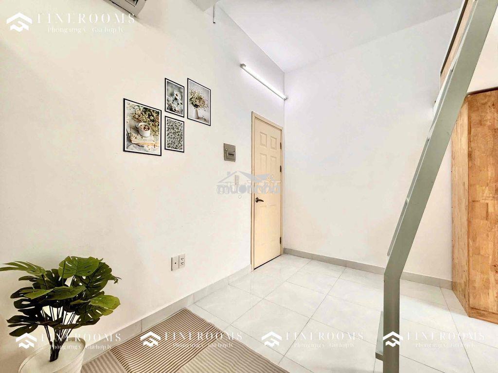 🌈Duplex full nội thất thang máy cửa sổ thoáng phan đăng lưu - 4