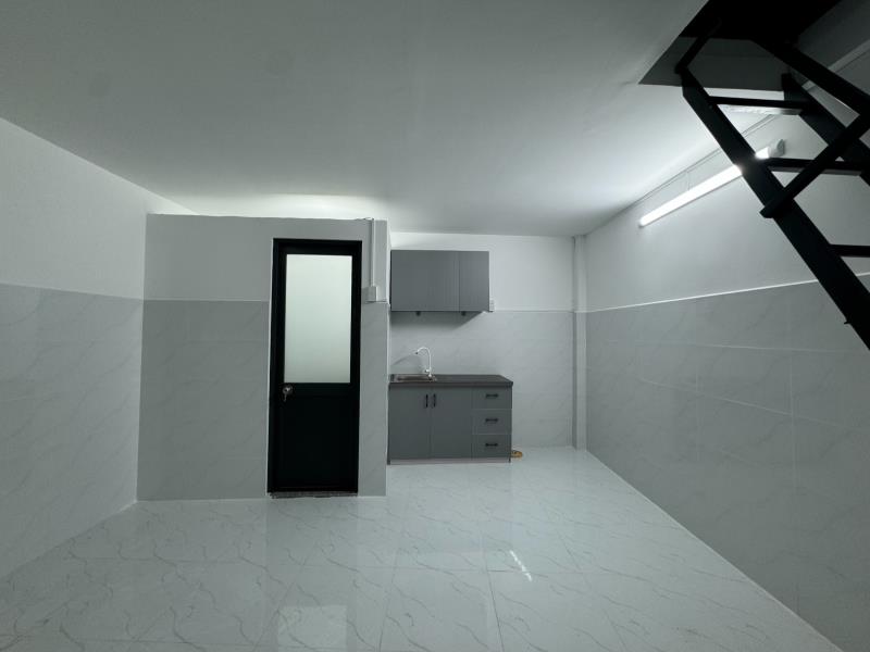 Chính chủ cho thuê - duplex - 1 trệt 1 lửng - 4