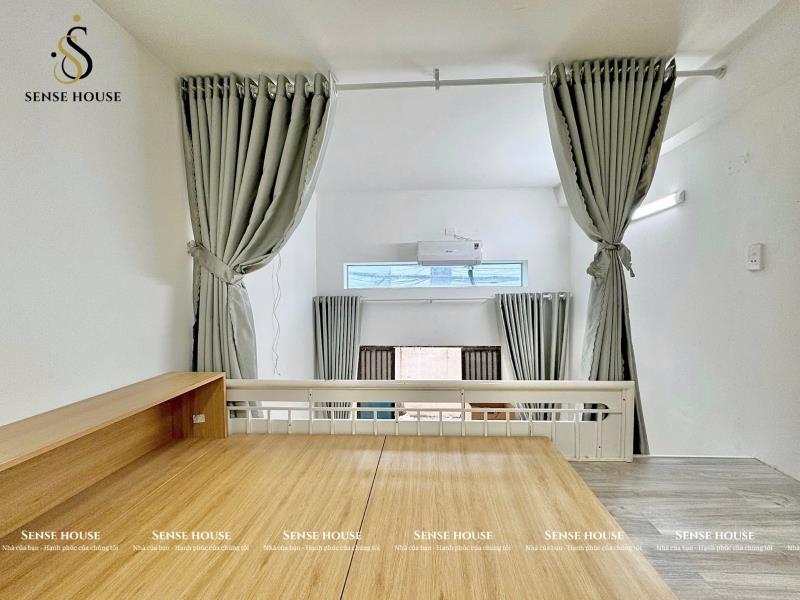 Bờ bao tân thắng full nội thất duplex 30m2 - 3