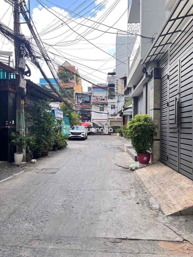 🌸Nhà 2 lầu (4x19m) hẻm xe hơi gần mt dương bá trạc - dạ nam q8