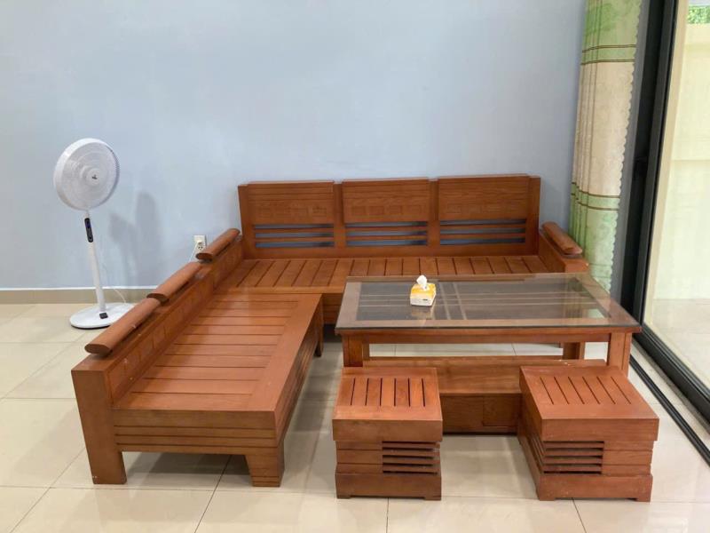 Cho thuê nhà vườn thiên đàng 1 ecolakes, giá 12tr bao phí quản lý - 3