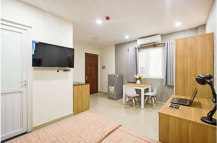 Phòng xinh ngay 3/2 - gần việt nam quốc tự, đh kinh tế quận 10 - 2