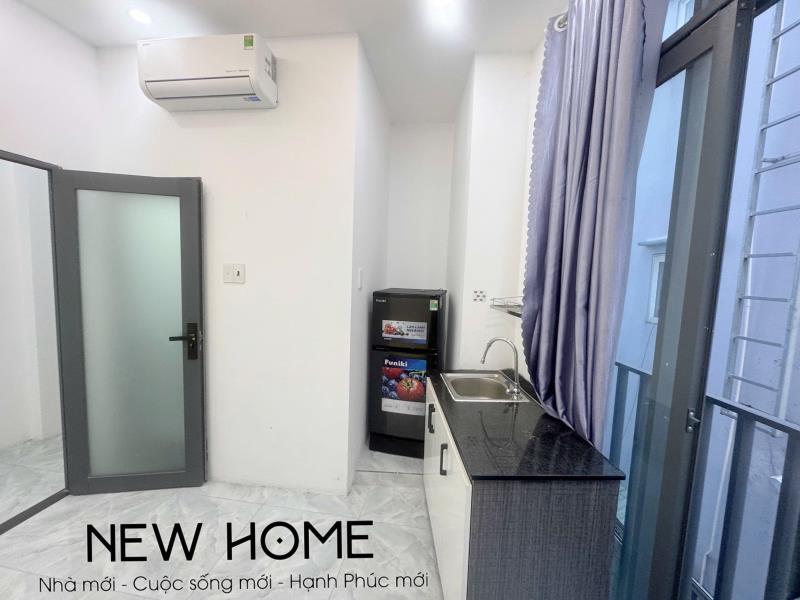 Phòng mới – ban công xinh | gần nhiều trường đại học- thích quảng đức, phú nhuận - 3