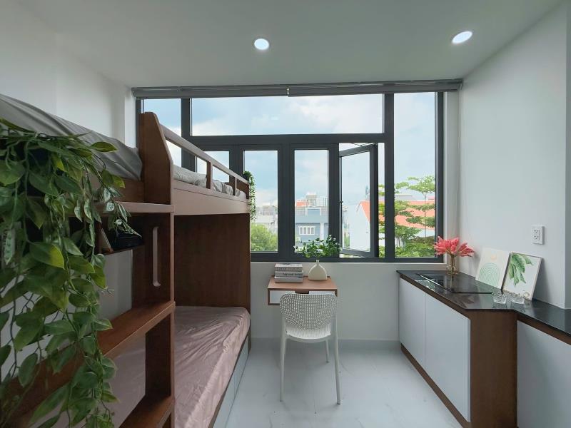 Căn hộ dịch vụ đi đi bôn qua được tdtu - 2