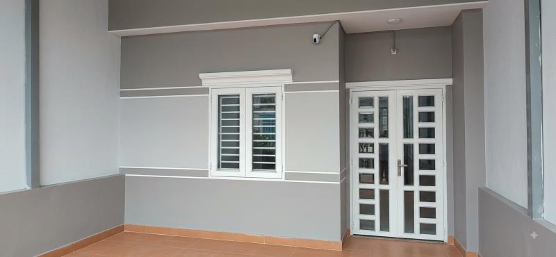 Chỉ 4,8 tỷ – nhà 90m² 2 tầng  phạm thị giây –hóc môn hẻm xe hơi tránh  - 3