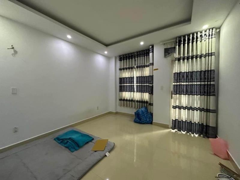 Giảm giá còn 7,5 tỷ – 112m²_3 tầng – hẻm xe tải thông sát mặt tiền nguyễn ảnh thủ q12 - 2