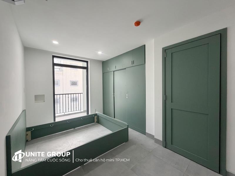 Khai trương phòng trọ mới 100% cho thuê studio 40m² ban công | full nội thất | ngay chợ bà chiểu | phan đăng lưu – bình thạnh - 2