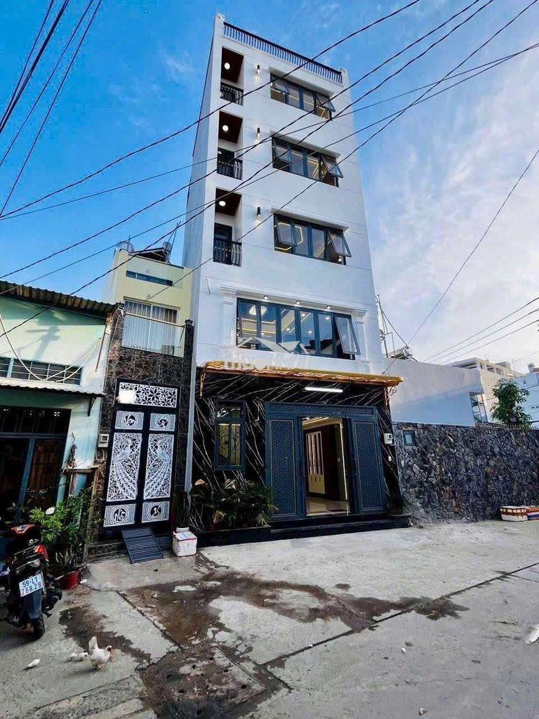 🍀Nhà mới  full nội thất 20 triệu tân hòa đông