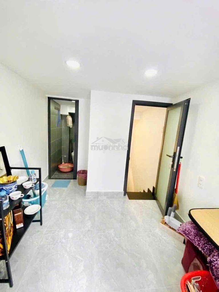 2tí45 là có sổ bình thạnh - vị trí siêu đẹp gần chợ bà chiểu - hẻm rộn - 3