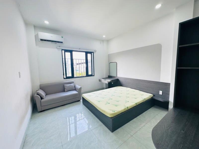 Phòng 50m² siêu rộng – ở 3–4 người | gần hutech, uef, uth, hiu - 4