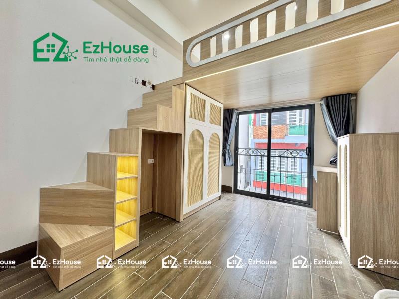 ⭐️Duplex bancol riêng| gần đh văn hiến-chỉ từ 5tr - 3