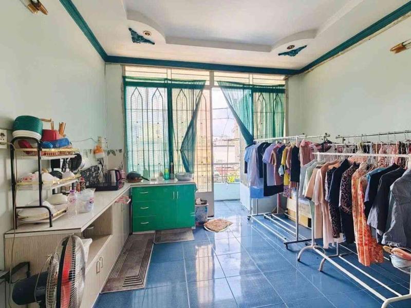 Hxh 7m thoại ngọc hầu, 90m2, 8pn, sát bên go phú thạnh, ubnd, tiện ở + kd, 9.2 tỷ tl - 4