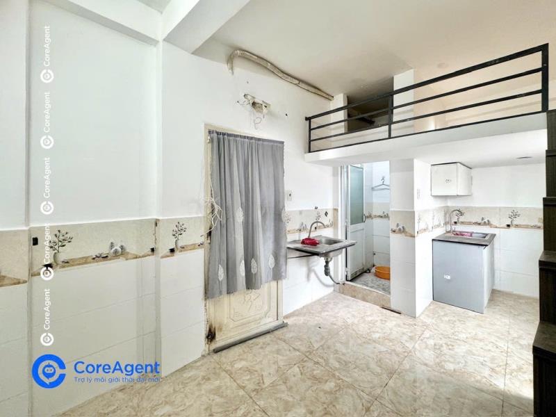 Trọ giá rẻ gần huit, vhu, học viện hàng không, tiện qua tân bình, gò vấp - ở được 3-4 người - 3