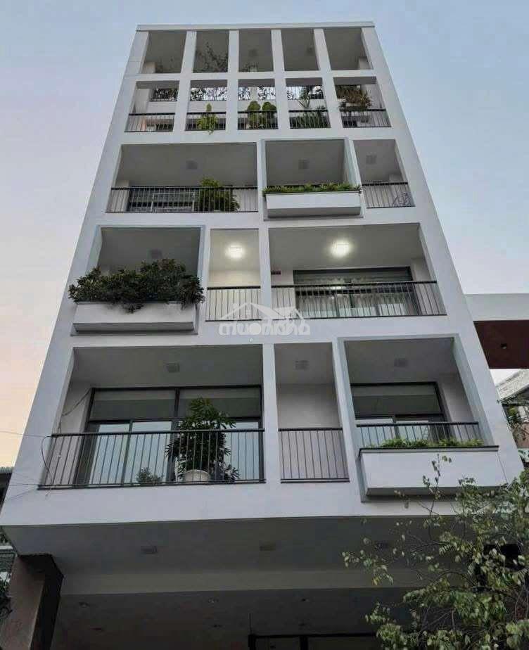Cho thuê chdv ban công full nội thất gần ngay chung cư dream home - 2