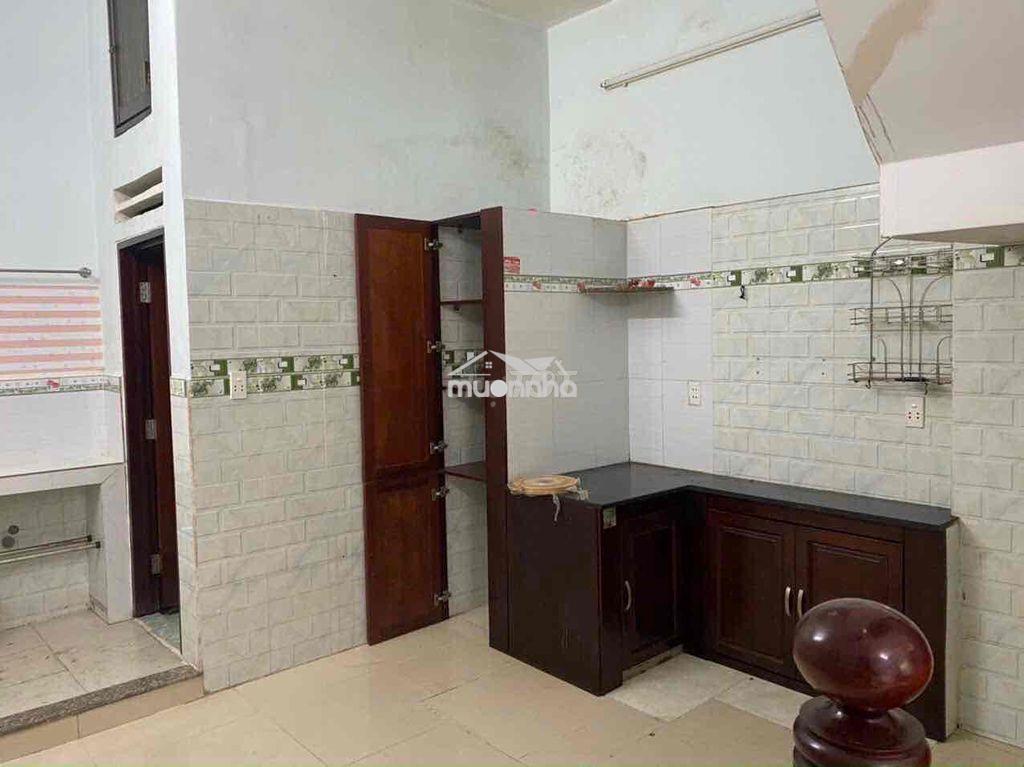 Nhà cho thuê rẻ đẹp, dt 4*16 đúc 3 tấm 4pn 3wc, 2/ liên khu 5-6, bình - 4