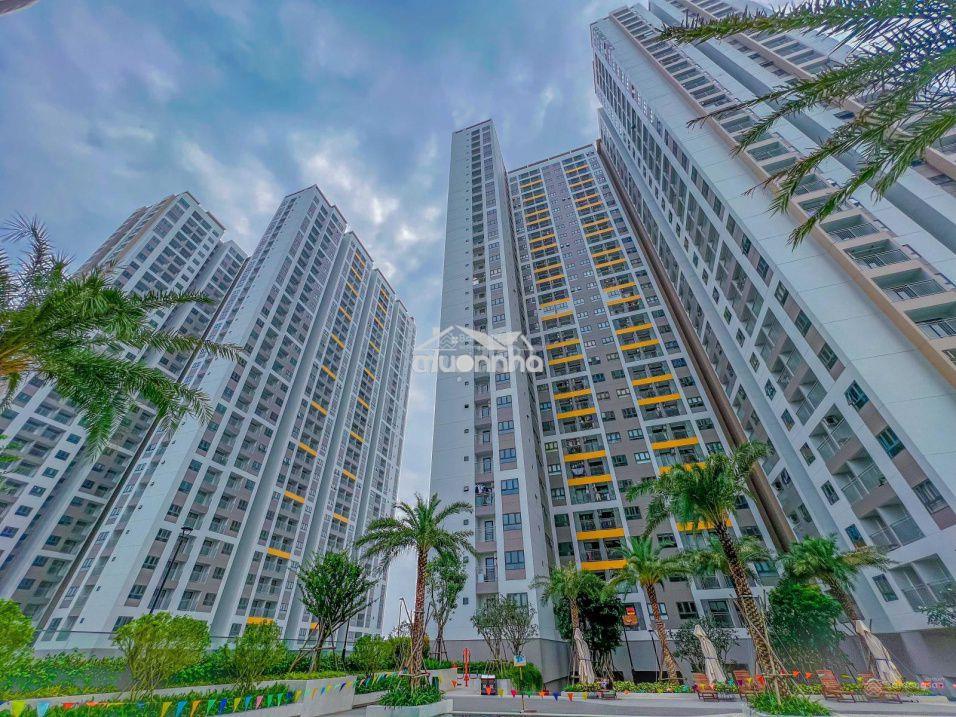 Cần bán căn 1pn q7 sài gòn riverside đường đào trí nhà mới view sông - 3