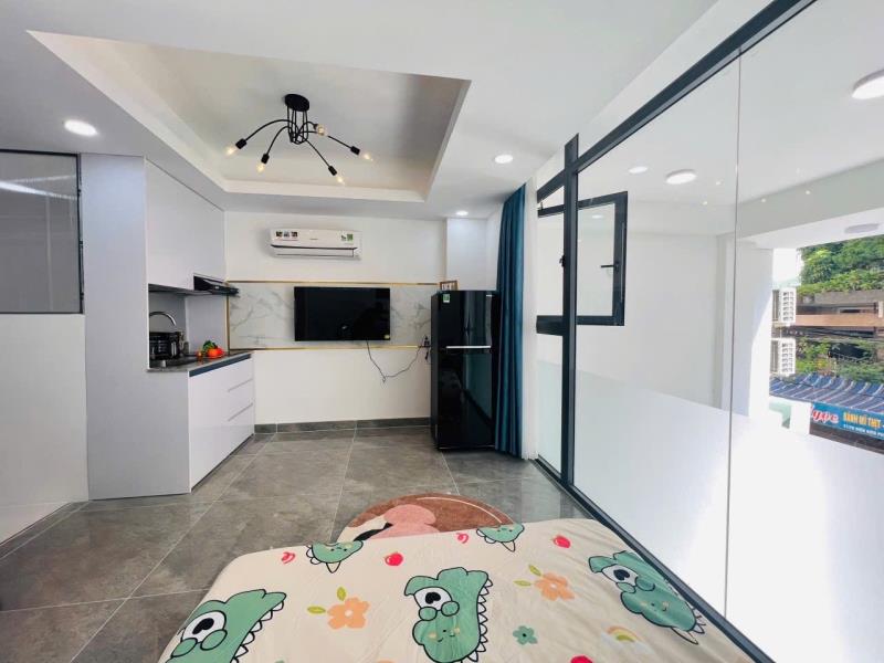 🏡 Căn hộ cho thuê 30m² điện biên phủ, bình thạnh – ở 2 người - 2