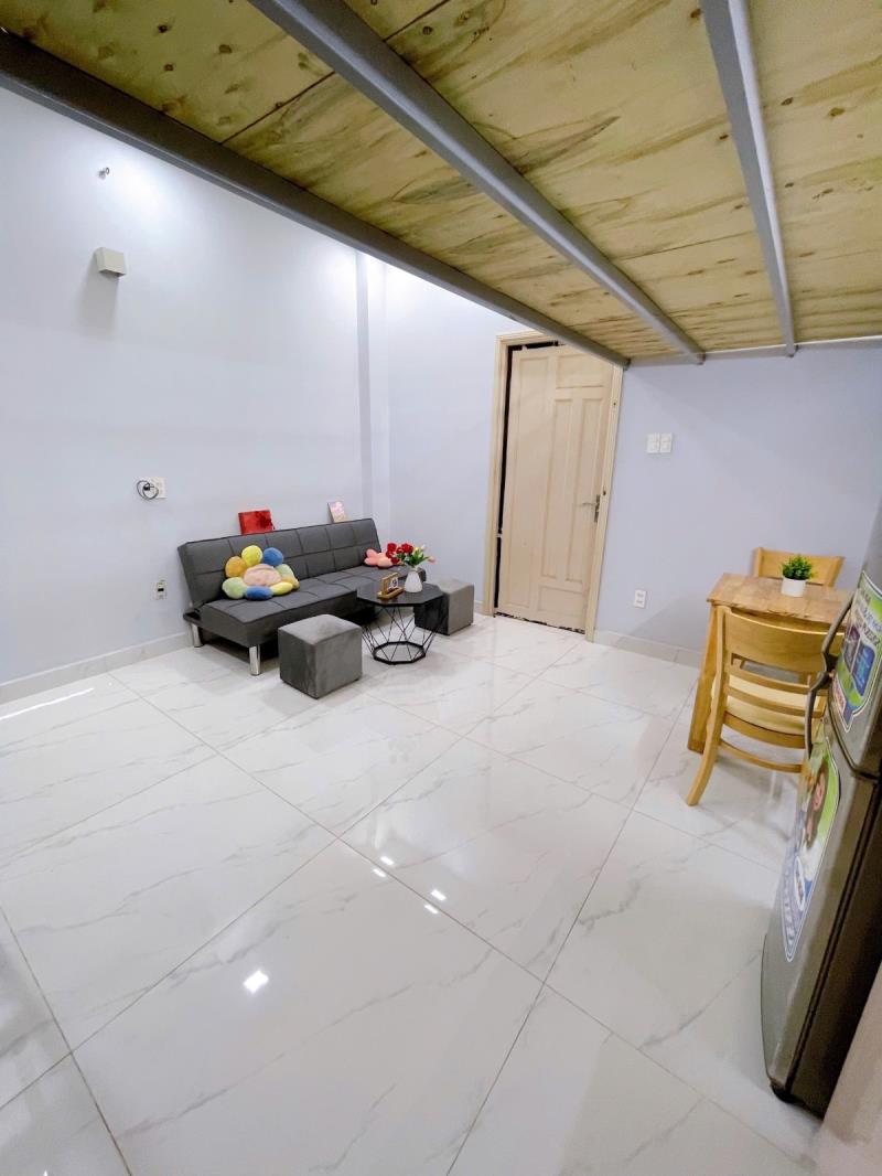 Phòng trọ tân phú hình thật giá thật - duplex full nội thất - 0926051663 - 2