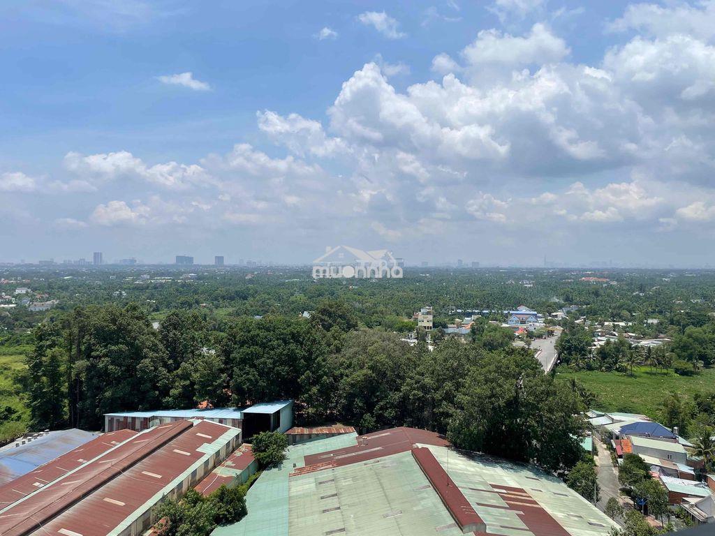 Cho thuê căn hộ 1 pn the maison tdm – nhà trống mới 100% - bao pql - 4