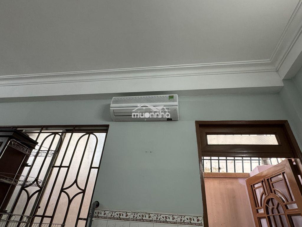 Phòng rộng, trong biệt thự bình lợi, full nội thất, ngay tầng trệt - 3