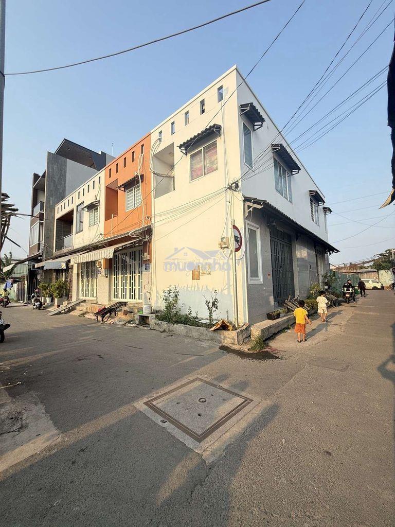 Bán nhà 2 tầng - hxh huỳnh tấn phát - 52m² - 5.89 tỷ - 3