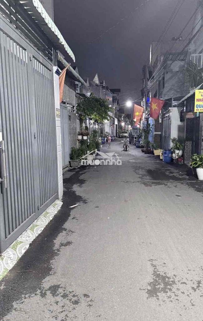 Chủ bán nhà trệt lầu gần ngã ba cây điệp sát đường lê hồng phong - 3