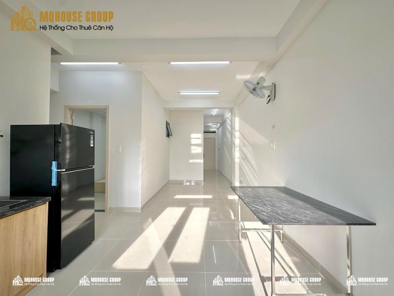 Khai trương căn hộ 2pn 2wc 70m2 ban công full nội thất gần ngã tư bốn xã - 3