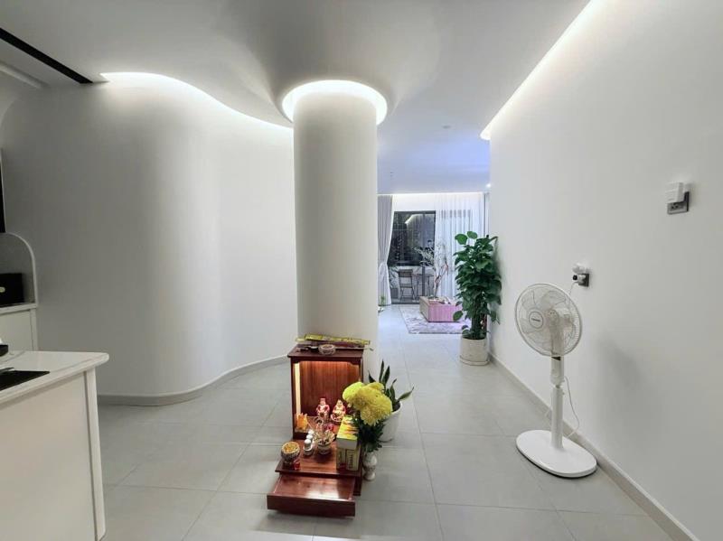 Bán chung cư phan văn trị 72m2, hơn 4 tỷ - 3