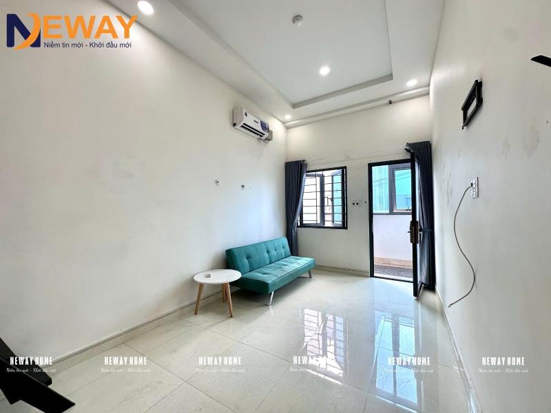 Phòng trọ có gác tại huỳnh tấn phát quận 7 - 2