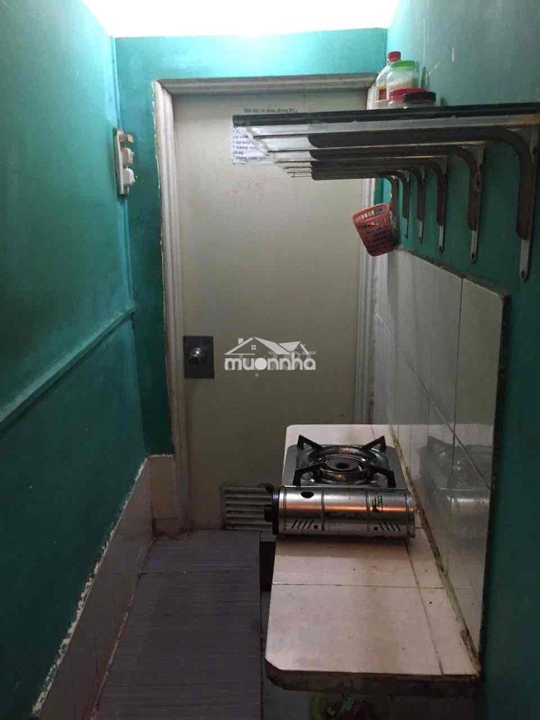 Phòng trọ giá rẻ cho nữ sinh viên, sạch sẽ, tiện nghi-quận 5 - 4