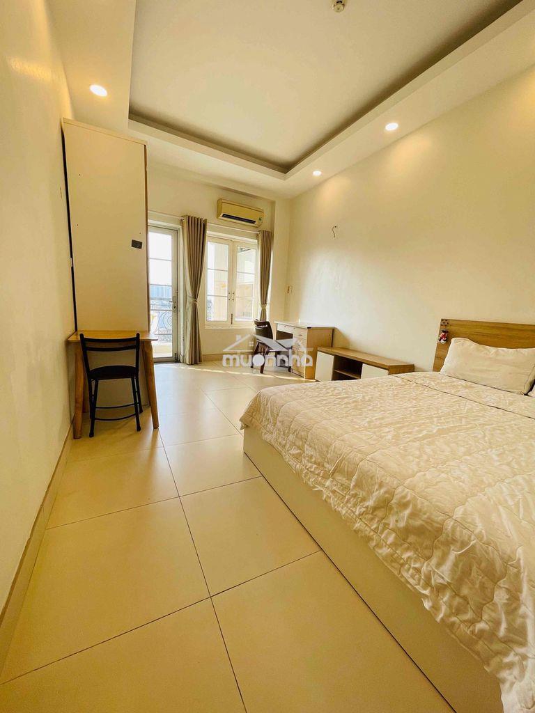 Phòng 30m2 ban công full nt ngay thanh đa gần đh hutech, ngoại thương - 2
