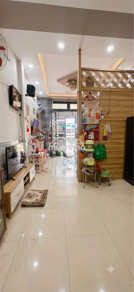 Nhỉnh 3tỷ nhà 3 tầng đúc btct 4x17m ngay chợ lê đình cẩn-shr-hẻm ôtô - 3