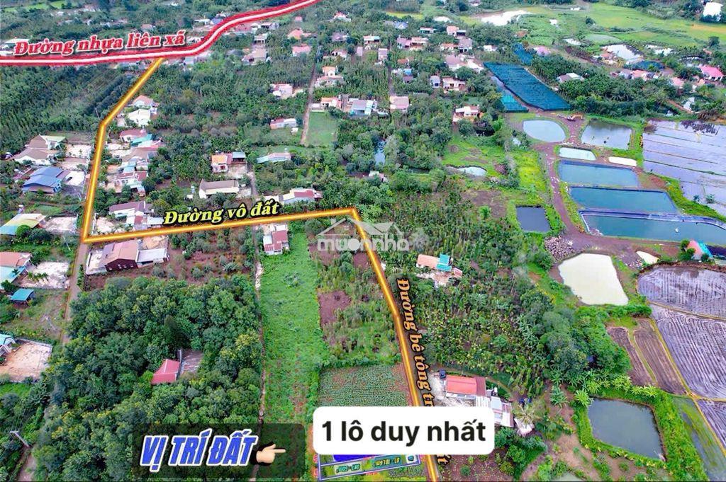 Đất chính chủ khu dân cư đông đúc gần buôn ma thuột - 4