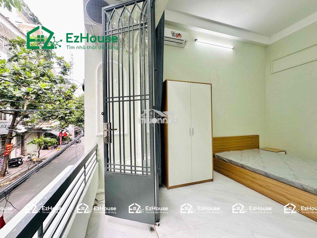 Quận 6 -vòng xoay phú lâm,phòng studio ban công,tách bếp full nội thất - 4