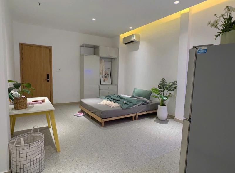 🏡 Căn hộ có full nội thất, cách đại học hutech 200m – nguyễn gia trí, bình thạnh - 2