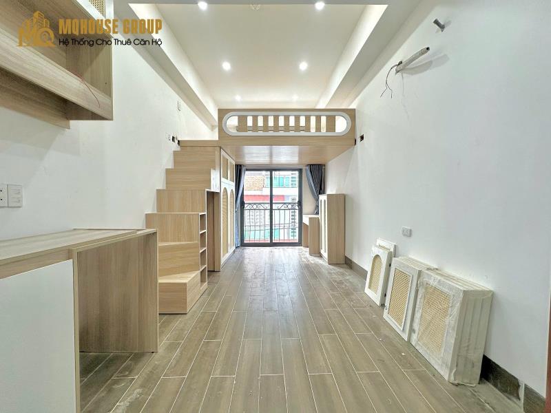 Khai trương phòng trọ cao cấp có gác bancol máy giặt riêng