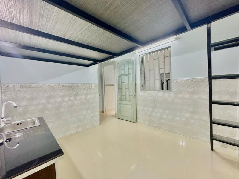 Phòng trọ phạm văn bạch, 25m2 chỉ 2tr9, gần đại học công thương - 4