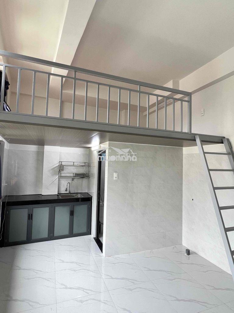 Nhà mới 30m2 đường nguyễn xí - 3