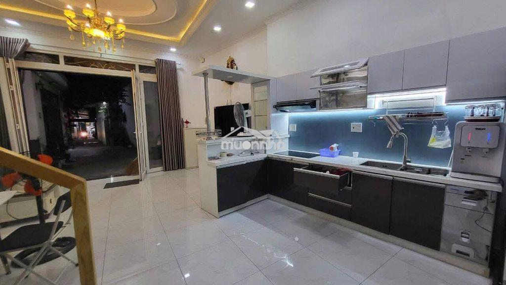 Cho thuê nhà nguyên căn 5 tầng – trần quang diệu quận 3 – giá 28tr/th - 2