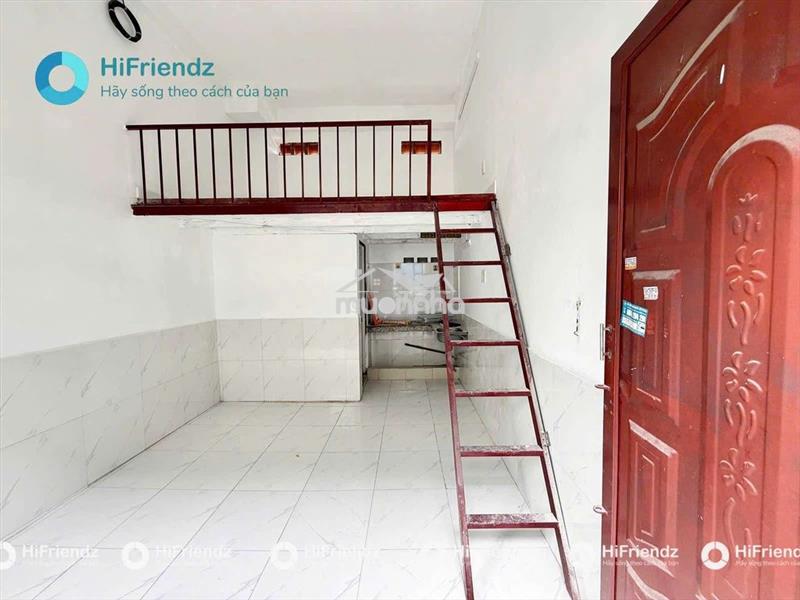 Phòng trọ giá rẻ chợ hiệp thành, kcn tân thới hiệp,  mega market